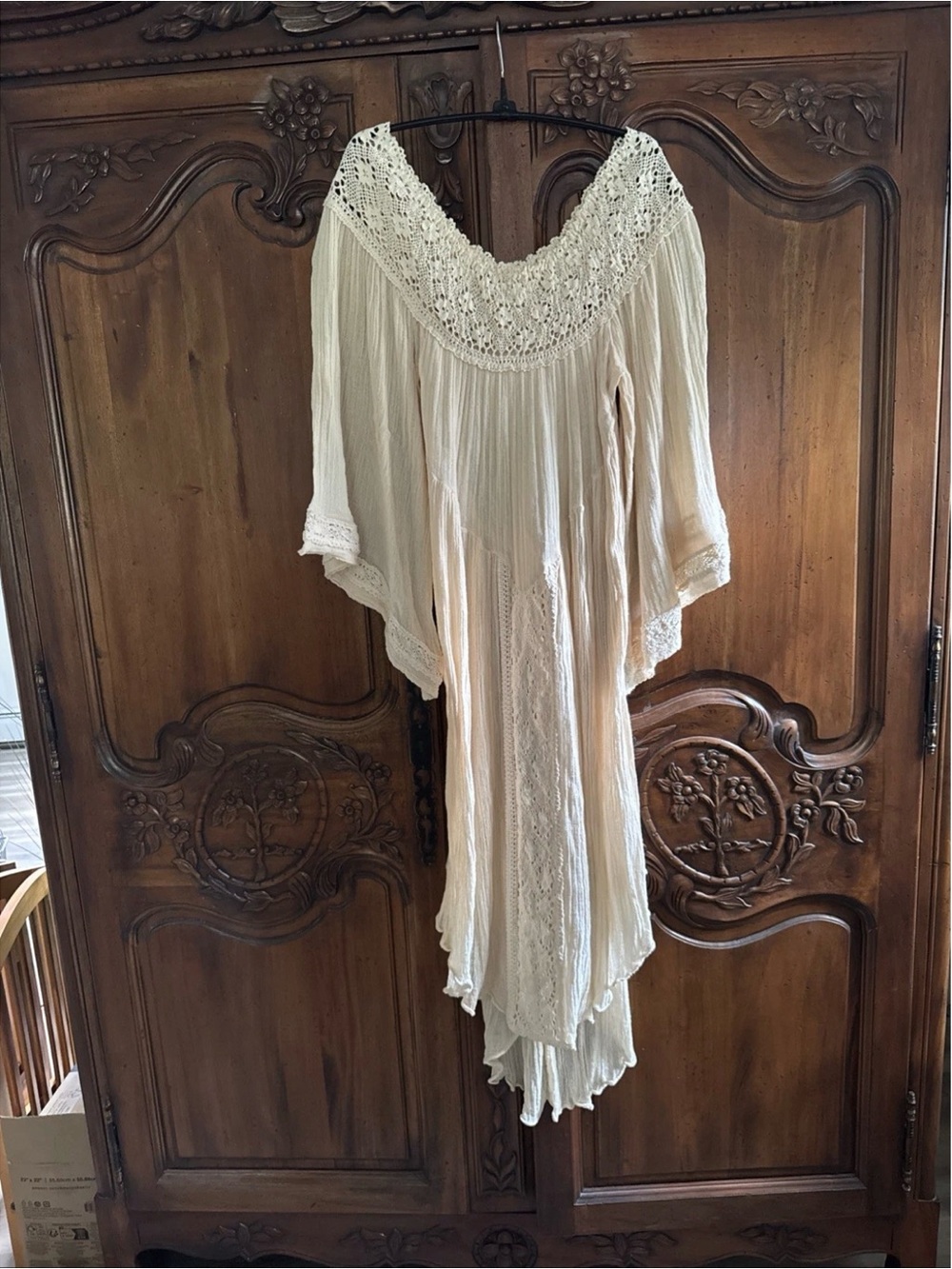 Rare Jen’s Pirate Booty Cotton Gauze Dress